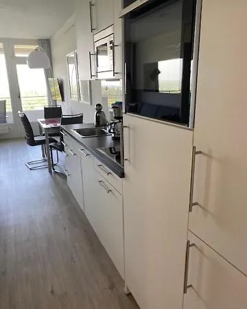 公寓 Am Suedwesthorizont App 185 蒂门多弗施特兰德