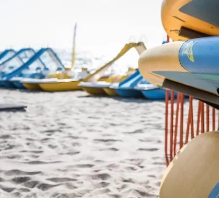 Am Suedwesthorizont App 185 蒂门多弗施特兰德