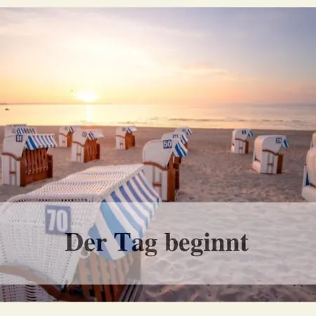 Am Suedwesthorizont App 185 公寓 蒂门多弗施特兰德