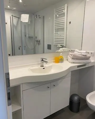 公寓 Am Suedwesthorizont App 185 *