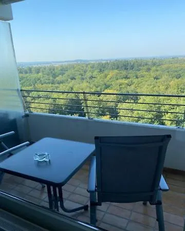 公寓 Am Suedwesthorizont App 185 蒂门多弗施特兰德