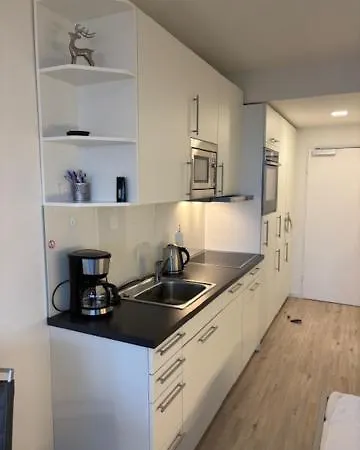 公寓 Am Suedwesthorizont App 185 *