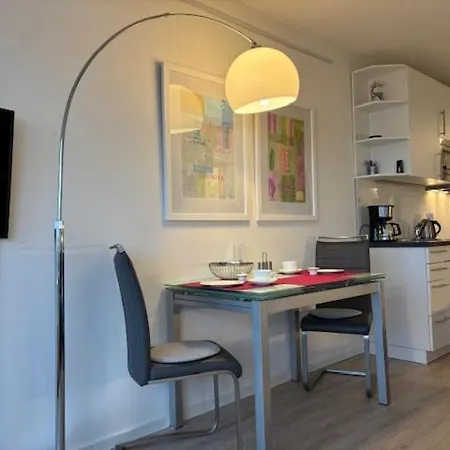 Am Suedwesthorizont App 185 公寓 蒂门多弗施特兰德