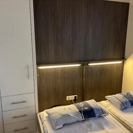 Apartment Am Südwesthorizont App 185