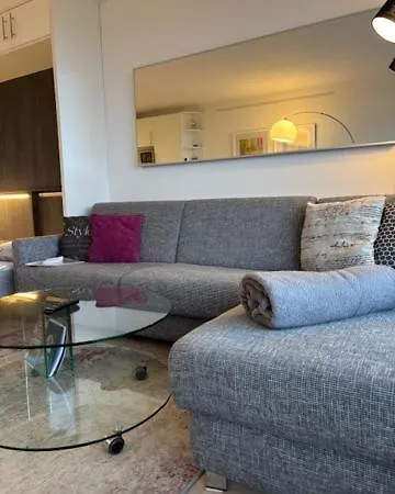 Am Suedwesthorizont App 185 아파트 *