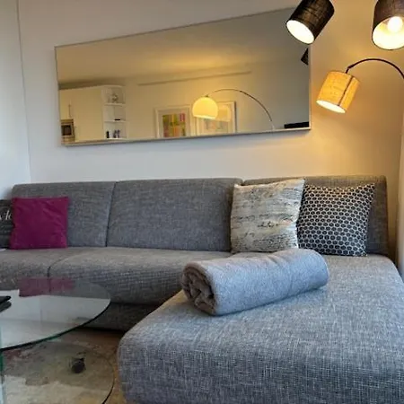 Am Suedwesthorizont App 185 公寓 蒂门多弗施特兰德