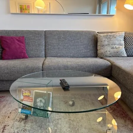 公寓 Am Suedwesthorizont App 185 蒂门多弗施特兰德