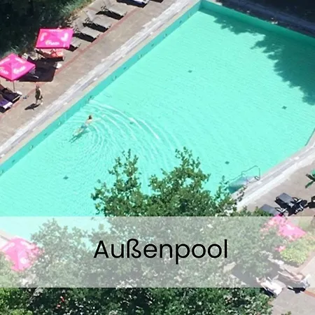 Am Suedwesthorizont App 185 아파트 *