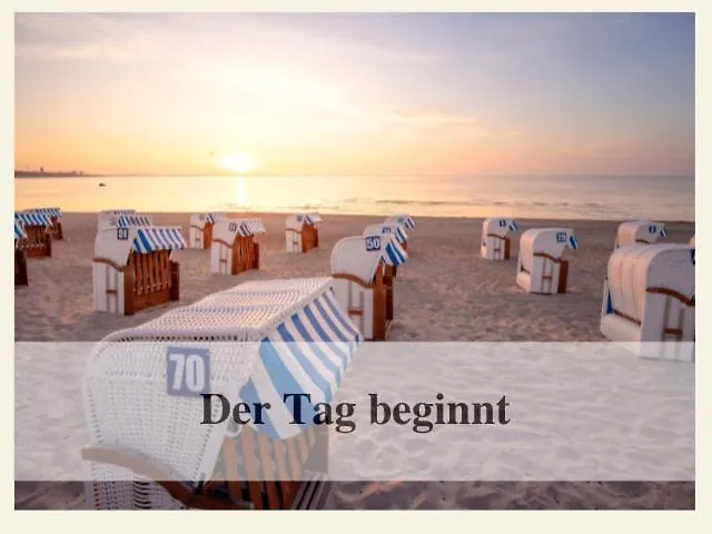 Am Suedwesthorizont App 185 Appartamento Timmendorfer Strand