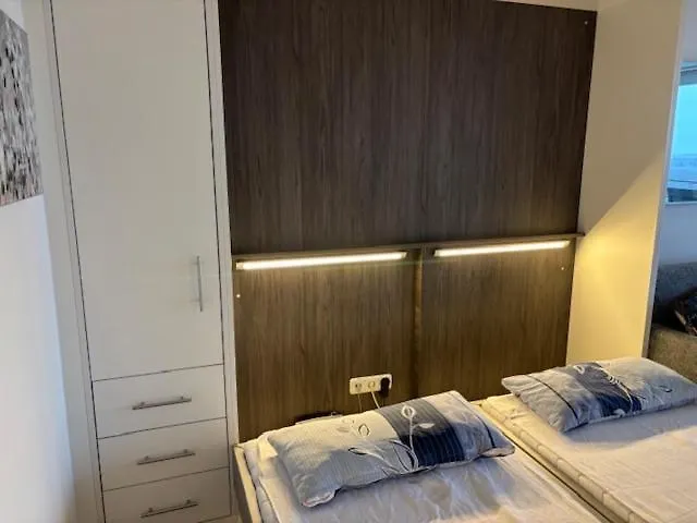 Appartamento Am Suedwesthorizont App 185