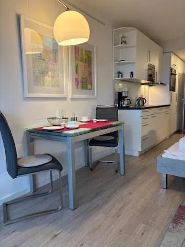 Am Suedwesthorizont App 185 * Timmendorfer Strand