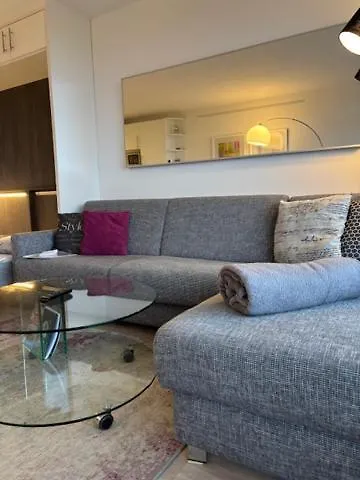 Am Suedwesthorizont App 185 Appartamento *