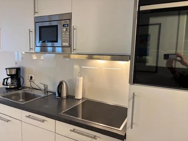 Appartamento Am Suedwesthorizont App 185 *